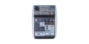 MIXER 5 CANALES Q502 USB XENYX BEHRINGER