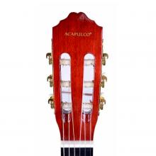 GUITARRA CLASICA 39 019-NA C-FUNDA MALPE ACAPULCO - Imagen 4