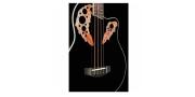 BAJO ELECTROACUSTICO CUTAWAY BK HBO-850 HARLEY BENTON