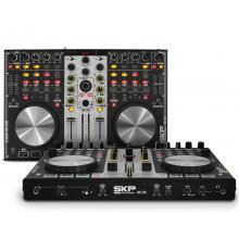 CONTROLADOR DJ DOBLE SMX-2200 SKP