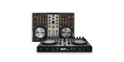 CONTROLADOR DJ DOBLE SMX-2200 SKP