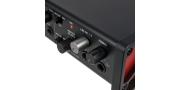 INTERFAZ AUDIO 4CH US-4x4HR USB 2.0 MIDI TASCAM