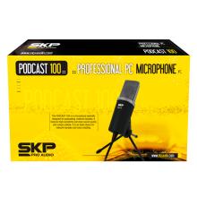 MICROFONO ESTUDIO PODCAST 100 SKP