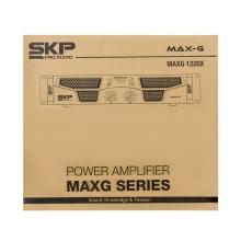 AMPLIFICADOR POTENCIA MAXG-1220X SKP