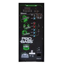 CAJA ACTIVA 15 BT ELEVATE PROBASS