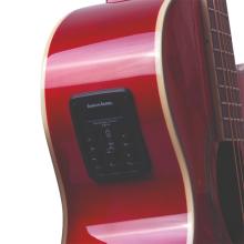 GUITARRA ELECTROACUSTICA EA10R ROJO WASHBURN