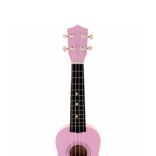 UKELELE BASICO 21 PULG. CON FUNDA ACCACIA