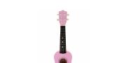 UKELELE BASICO 21 PULG. CON FUNDA ACCACIA