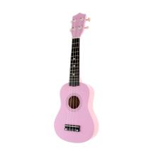 UKELELE BASICO 21 PULG. CON FUNDA ACCACIA