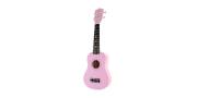 UKELELE BASICO 21 PULG. CON FUNDA ACCACIA