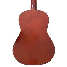 GUITARRA CLASICA 39 C-FUNDA CAOBA ACCACIA