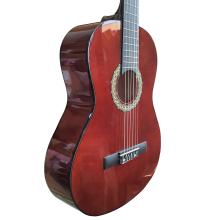 GUITARRA CLASICA 39 C-FUNDA CAOBA ACCACIA