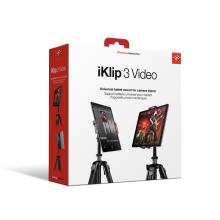 SOPORTE TABLET PARA TRIPODE DE VIDEO IKLIP IK