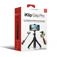 SOPORTE MULTIFUNCIONAL SMARTPHONE IKLIP GRIP PRO IK