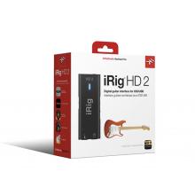 INTERFAZ PORTATIL IRIG HD2 IK