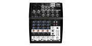 MIXER ANALOGO 8 CANALES PL 804 USB PROBASS - Imagen 1