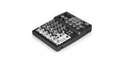 MIXER ANALOGO 8 CANALES PL 804 USB PROBASS - Imagen 2