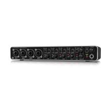 INTERFAZ AUDIO UMC404HD BEHRINGER