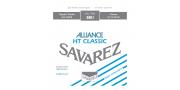 CUERDAS GUITARRA CLASICA SET ALLIANCE ALTA SAVAREZ - Imagen 1