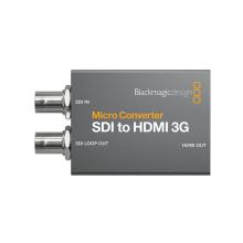 CONVERSOR SDI 3G A HDMI A ALIMENTADO BLACKMAGIC