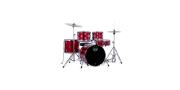 BATERIA ACUSTICA COMET CM5295FTC INFRA RED MAPEX