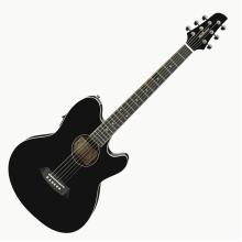 GUITARRA E/A BK TCY10E METAL IBANEZ