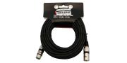 CABLE MICROFONO XLR 10MT AURAX