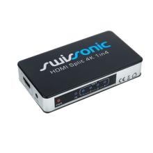 SPLITTER HDMI 1.4 4K 1x4 SWISSONIC