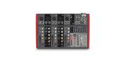 MIXER ANALOGO NVK-802FX NOVIK