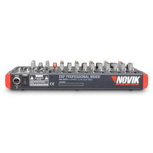 MIXER ANALOGO NVK-802FX NOVIK