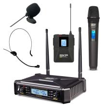 MICROFONO INALAMBRICO UHF-700 PRO SKP