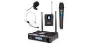 MICROFONO INALAMBRICO UHF-700 PRO SKP