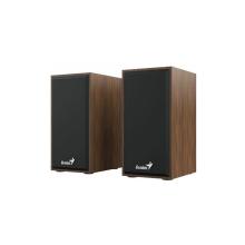 PARLANTES SP-HF180 6W USB COLOR MADERA GENIUS