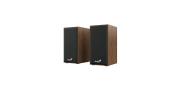 PARLANTES SP-HF180 6W USB COLOR MADERA GENIUS