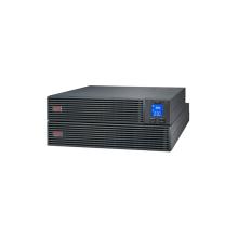 UPS 3KVA 2400W  RACK ONLINE EASY LONG 4 CAJA APC