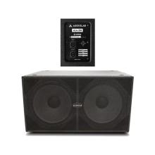 SUB-BAJO PASIVO 2x18 800W CU ALA-218 AUDIOLAB