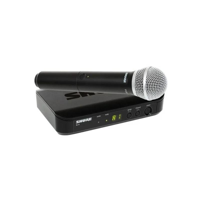 MICROFONO INALAMBRICO BLX24BR-B58-M15 SHURE