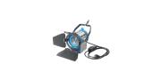 FOCO FRESNEL ESTUDIO TUNGSTENO 1000W TNGSTN CAME PRO