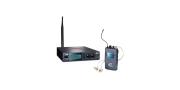 SISTEMA MONITOREO IN-EAR UHF PLL SIEM 111 JTS