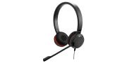 AUDIFONO MICROFONO ON EAR USB-A EVOLVE 20 SE MS JABRA