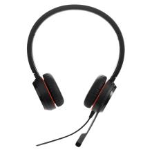 AUDIFONO MICROFONO ON EAR USB-A EVOLVE 20 SE MS JABRA