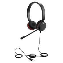 AUDIFONO MICROFONO ON EAR USB-A EVOLVE 20 SE MS JABRA