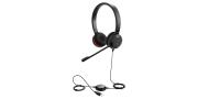 AUDIFONO MICROFONO ON EAR USB-A EVOLVE 20 SE MS JABRA