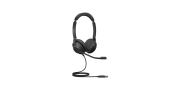 AUDIFONO MICROFONO ON EAR USB-A/C CABLE EVOLVE2 30 SE JABRA