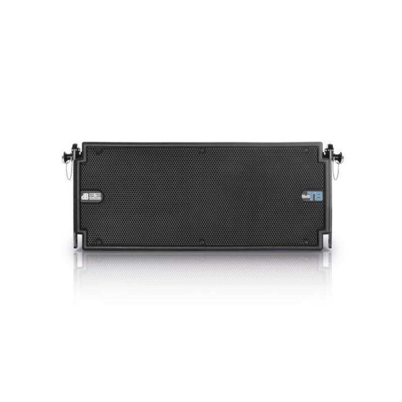 LINE ARRAY ACTIVO 8 DVA T8 DB TECHNOLOGIES