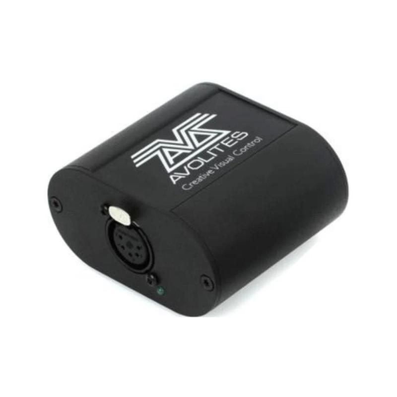 INTERFAZ ILUMINACION USB T1 AVOLITES