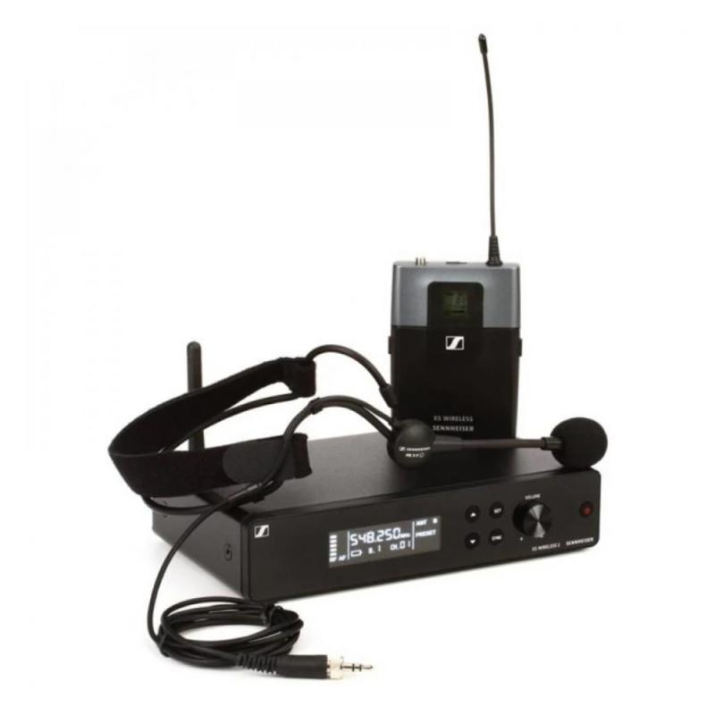 MICROFONO INALAMBRICO CINTILLO XSW2ME3B SENNHEISER