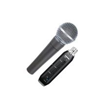 MICROFONO ADAPTADOR USB SM58-X2U SHURE