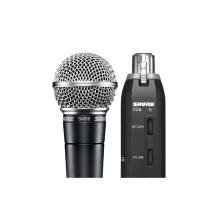 MICROFONO ADAPTADOR USB SM58-X2U SHURE