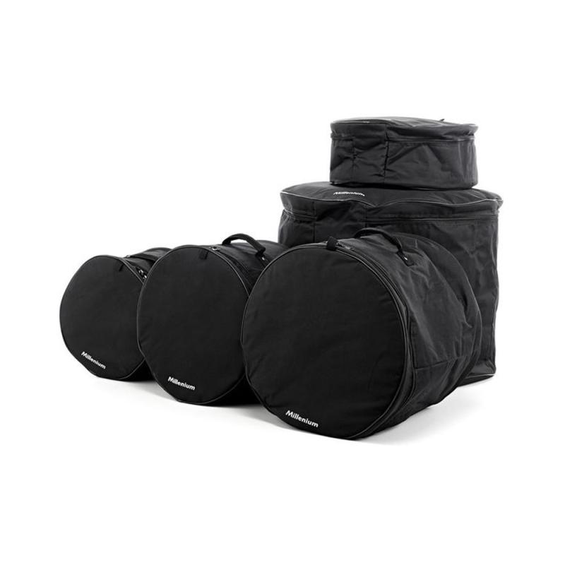 FUNDA BATERIA SET 22-13-12-16-14 DRUM BAG SET MILLENIUM